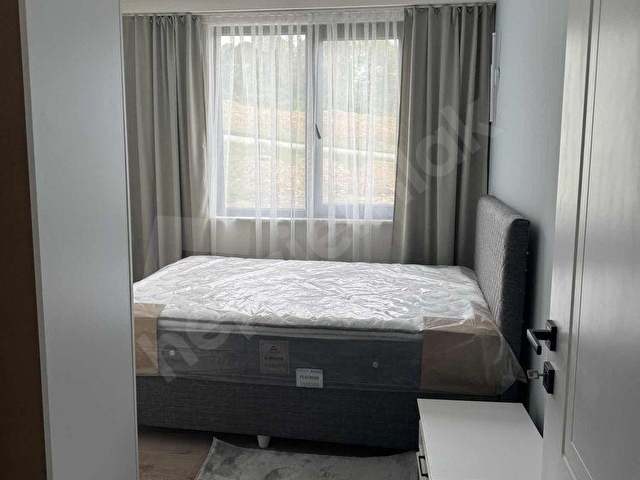 ATAKUM MEVLANADA SIFIR EŞYALI 1+1 SATILIK DAİRE - Görsel 13