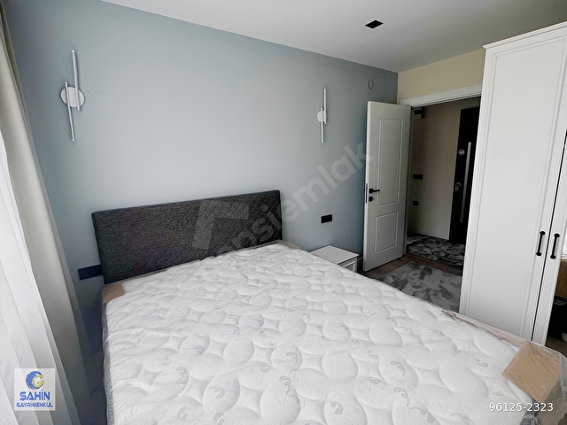 ATAKUM MEVLANADA SIFIR EŞYALI 1+1 SATILIK DAİRE - Görsel 14