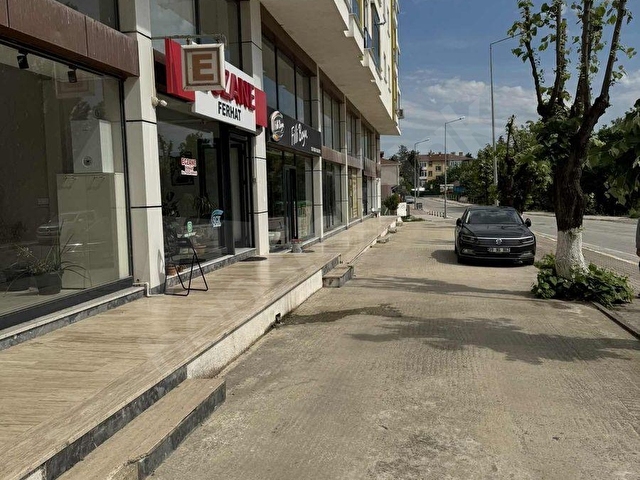 KIRKLARELİ VİZE GAZİ MAHALLESİNDE KİRALIK DÜKKAN - Görsel 3
