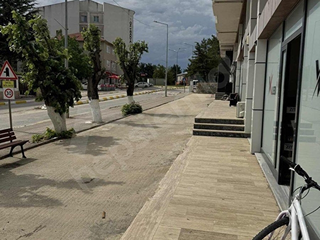 KIRKLARELİ VİZE GAZİ MAHALLESİNDE KİRALIK DÜKKAN - Görsel 7