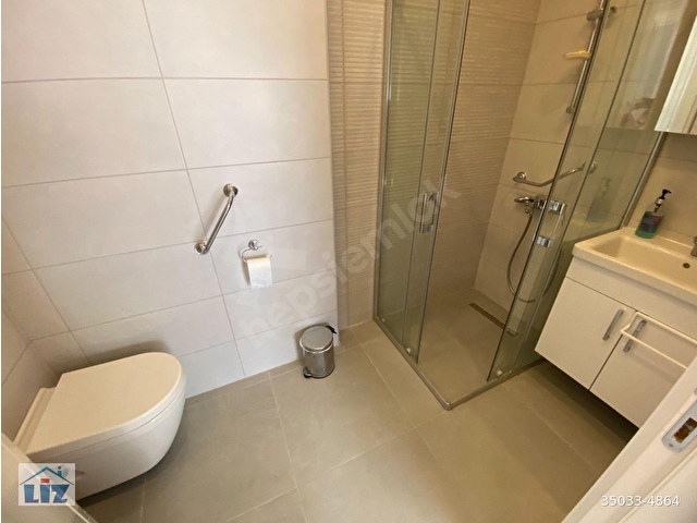 Bostancıda Balkonlu, Kombili, Ebeveynli 85 m2.Net 3+1 Kiralık Daire - Görsel 15