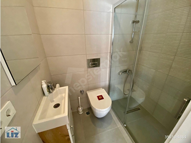 Bostancıda Balkonlu, Kombili, Ebeveynli 85 m2.Net 3+1 Kiralık Daire - Görsel 18