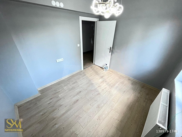 SYMDEN SELÇUKLU MH KAT KONUMUNDA ASANSÖRLÜ YAPILI GENİŞ 3+1DAİRE!! - Görsel 18