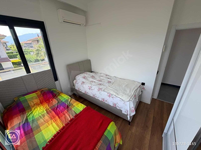 KUŞADASI DAVUTLAR SAHİLİNDE MÜSTAKİL HAVUZLU VİLLA - Görsel 23