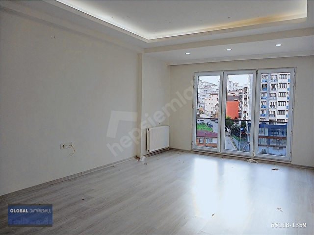 GLOBALDEN KAÇMAZ FIRSAT GENÇ BİNADA,BOŞ KREDİYE UYGUN 3+1 DAİRE - Görsel 2