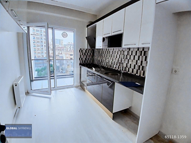 GLOBALDEN KAÇMAZ FIRSAT GENÇ BİNADA,BOŞ KREDİYE UYGUN 3+1 DAİRE - Görsel 9