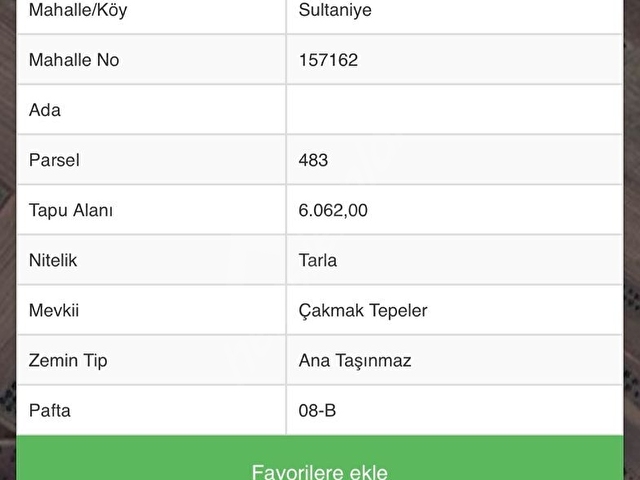 Sahibinden Tek Tapu - Görsel 3