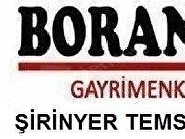 BORANEM--YATIRIMCIYA KAYNAKLAR MERKEZ’DE 7.000M2 BAĞ-BAHÇE