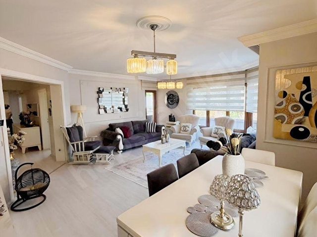 KAYA EMLAKTAN BAHÇELİ EVLERDE SATILIK 3+1 DAİRE - Görsel 15