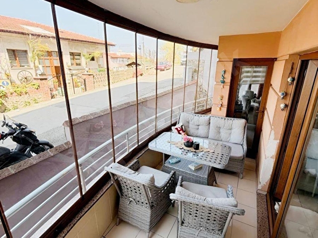KAYA EMLAKTAN BAHÇELİ EVLERDE SATILIK 3+1 DAİRE - Görsel 18