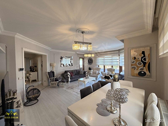 KAYA EMLAKTAN BAHÇELİ EVLERDE SATILIK 3+1 DAİRE - Görsel 17