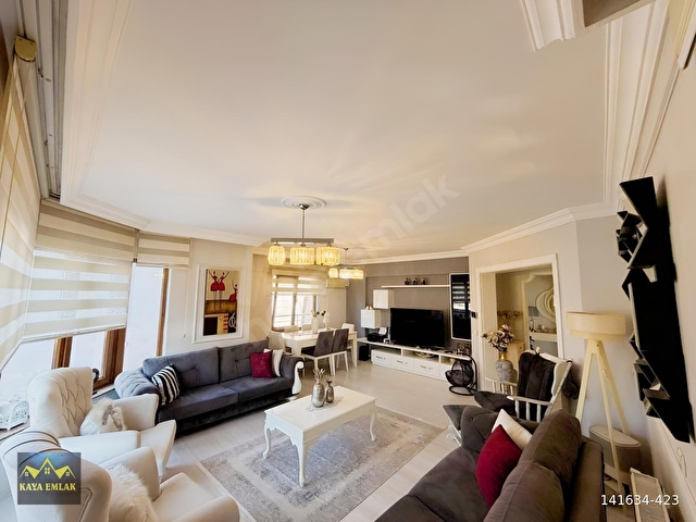 KAYA EMLAKTAN BAHÇELİ EVLERDE SATILIK 3+1 DAİRE - Görsel 13