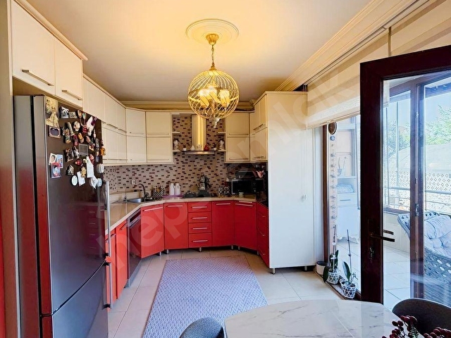 KAYA EMLAKTAN BAHÇELİ EVLERDE SATILIK 3+1 DAİRE - Görsel 23