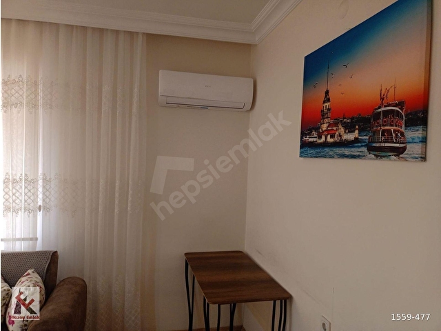 YENİGÜN MAHALLESİNDE 2+1 EŞYALI KİRALIK GİRİŞ DAİRE - Görsel 9