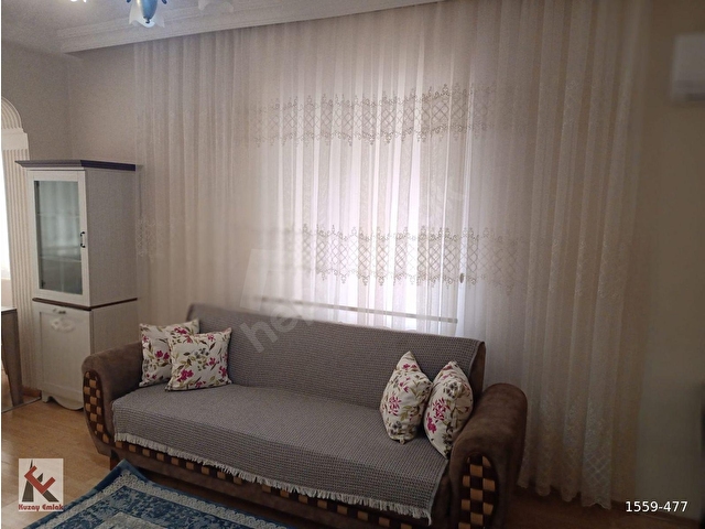 YENİGÜN MAHALLESİNDE 2+1 EŞYALI KİRALIK GİRİŞ DAİRE - Görsel 4