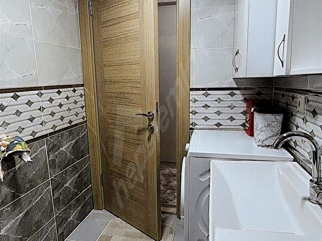 Bayraklı R.Şevket İncede Kiracılı 3+1 Dubleks Kapalı Otoparklı - Görsel 25