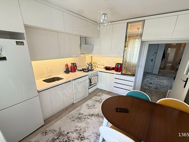 ÇOK ACİLDEN KUŞCAGIZ MH.YERDEN YÜKSEK 3+1 FULL YAPILI DAİRE!