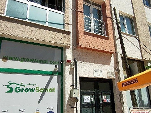 Elitden kiralık 1+1 50m2 eşyalı apart sütlücede