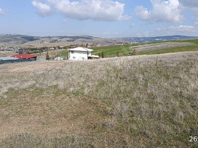 FULL MANZARALI 2333 METRE KÖŞEBAŞI ARSA..... - Görsel 3
