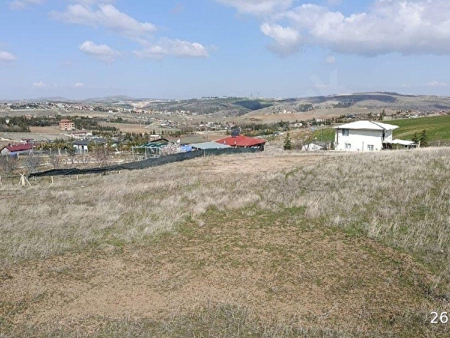 FULL MANZARALI 2333 METRE KÖŞEBAŞI ARSA..... - Görsel 7