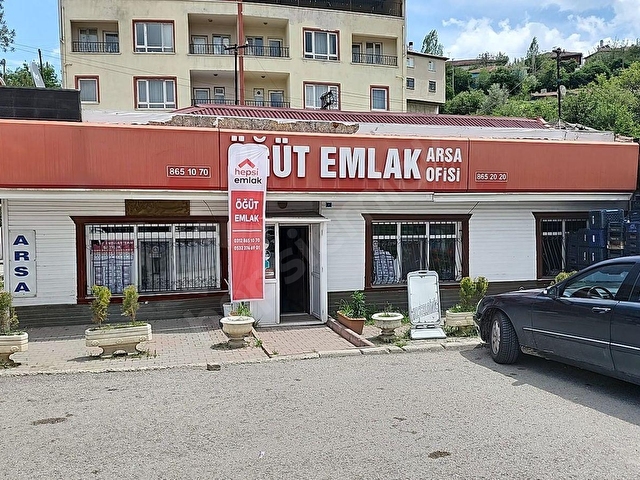 FULL MANZARALI 2333 METRE KÖŞEBAŞI ARSA..... - Görsel 11