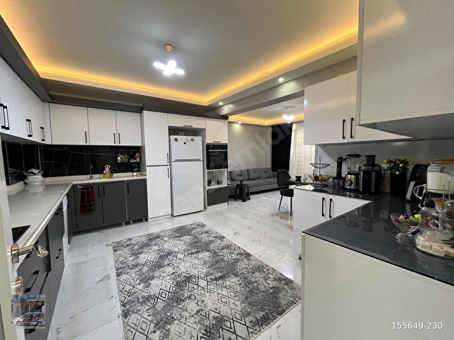 ARSLAN GRUPTAN CADDE YAKINI FULL YAPILI 5+1 TERS DUBLEKS DAİRE - Görsel 3
