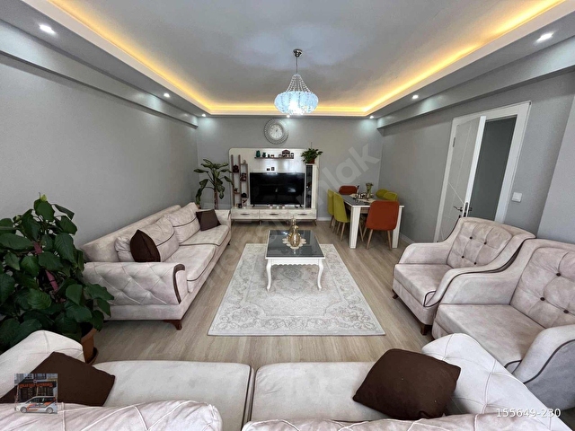 ARSLAN GRUPTAN CADDE YAKINI FULL YAPILI 5+1 TERS DUBLEKS DAİRE - Görsel 16