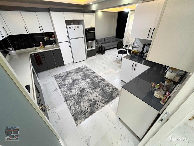 ARSLAN GRUPTAN CADDE YAKINI FULL YAPILI 5+1 TERS DUBLEKS DAİRE - Görsel 5