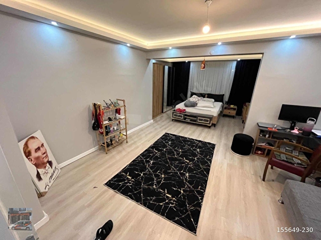 ARSLAN GRUPTAN CADDE YAKINI FULL YAPILI 5+1 TERS DUBLEKS DAİRE - Görsel 23