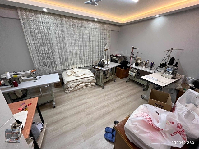 ARSLAN GRUPTAN CADDE YAKINI FULL YAPILI 5+1 TERS DUBLEKS DAİRE - Görsel 11