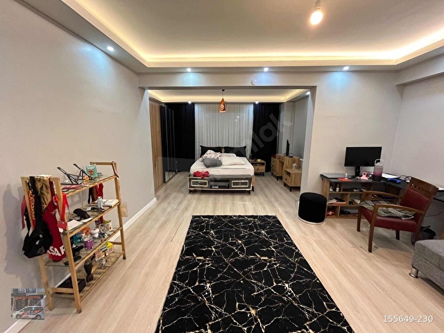 ARSLAN GRUPTAN CADDE YAKINI FULL YAPILI 5+1 TERS DUBLEKS DAİRE - Görsel 8