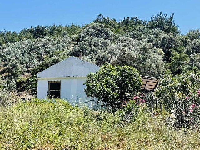 SEFERİHİSAR BEYLERDE BARAJ GÖLÜNE KOMŞU, KESİNTİSİZ MANZARALI - Görsel 15