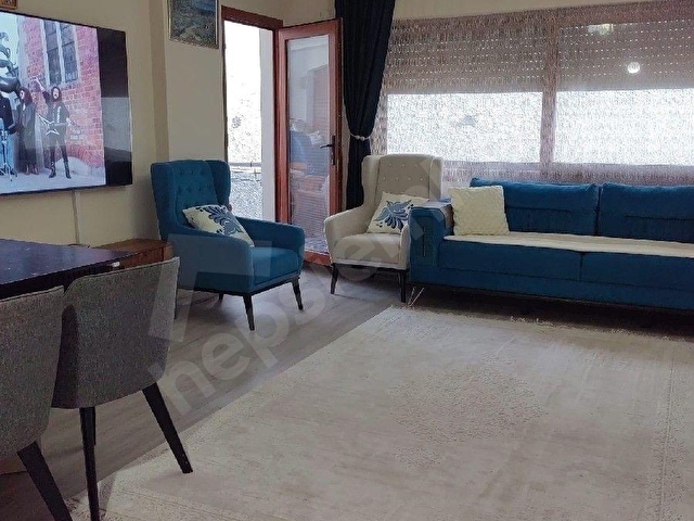 Çeşme Dalyan da Çarşıya 2dk Kiralık 3+1 Daire - Görsel 4
