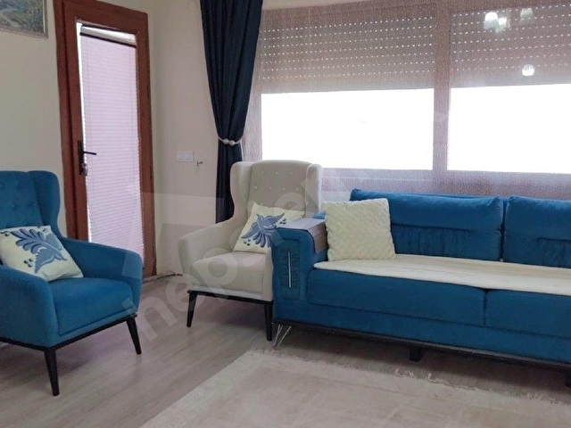 Çeşme Dalyan da Çarşıya 2dk Kiralık 3+1 Daire - Görsel 5