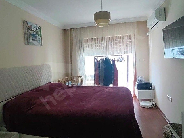 Çeşme Dalyan da Çarşıya 2dk Kiralık 3+1 Daire - Görsel 11