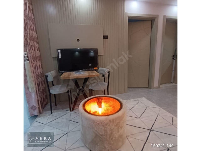 VERADAN ZEYTİNKÖYDE ARA KAT BALKONLU SIFIR APART - Görsel 6