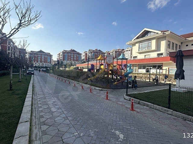 BURSA / NİLÜFER / DOĞUŞPARK SİTESİNDE 350 M2 /5+1 DUBLEKS DAİRE - Görsel 2