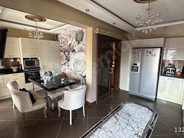 BURSA / NİLÜFER / DOĞUŞPARK SİTESİNDE 350 M2 /5+1 DUBLEKS DAİRE - Görsel 9