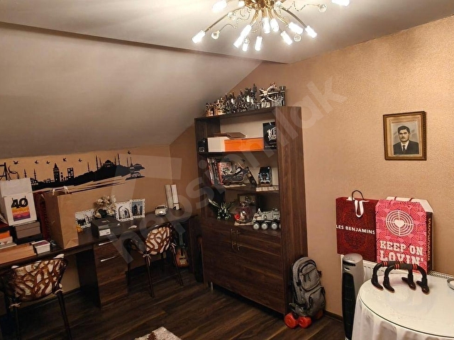BURSA / NİLÜFER / DOĞUŞPARK SİTESİNDE 350 M2 /5+1 DUBLEKS DAİRE - Görsel 30