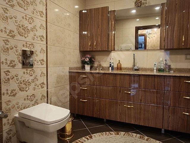 BURSA / NİLÜFER / DOĞUŞPARK SİTESİNDE 350 M2 /5+1 DUBLEKS DAİRE - Görsel 19