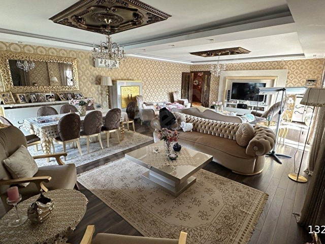 BURSA / NİLÜFER / DOĞUŞPARK SİTESİNDE 350 M2 /5+1 DUBLEKS DAİRE - Görsel 5