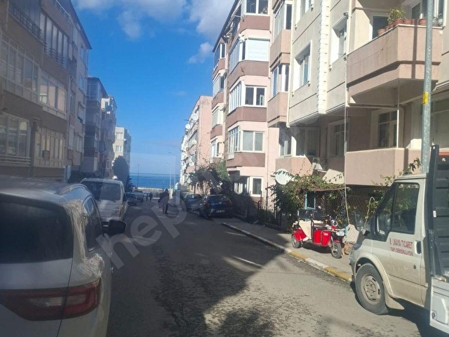 YALOVA ÇINARCIK MERKEZDE SATILIK DENİZ MANZARALI 2+1 DAİRE - Görsel 6