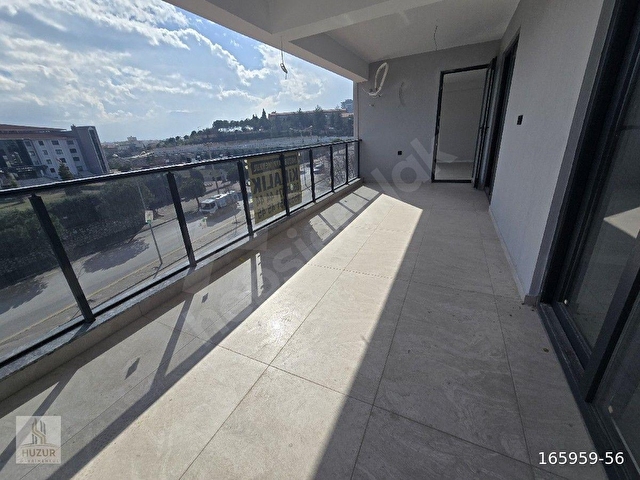 ŞEMİKLER CİNKAYA BULVARINDA CADDE ÜZERİ 3+1 155 M2 ASONSÖRLÜ YERDEN ISITMALI  SİTE İÇİ KİRALIK DAİRE - Görsel 9
