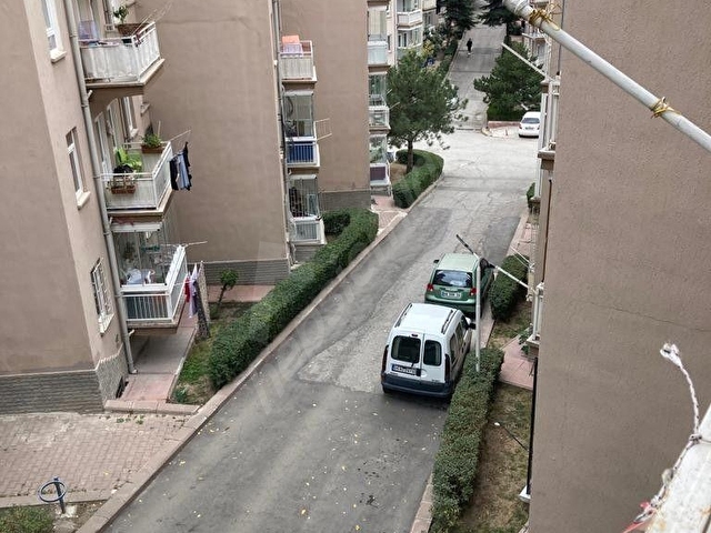 BATIKENT ŞEKER EMLAKTAN SATILIK 2.KATTA 3+1 DAİRE - Görsel 14