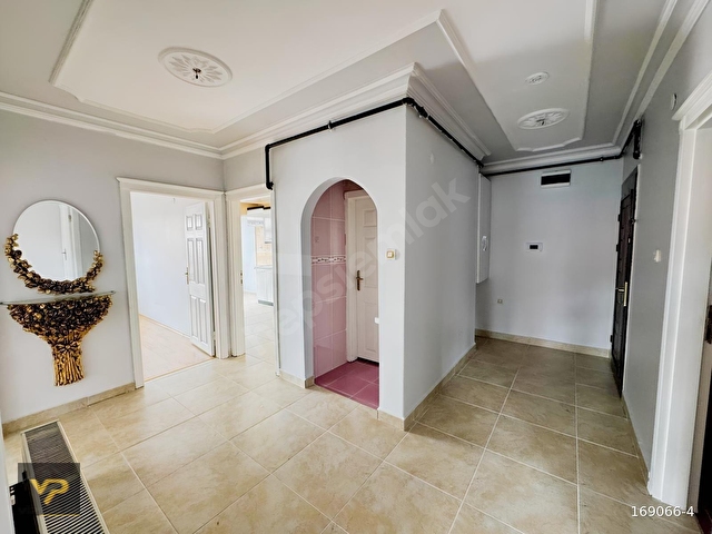 VİPDEN YILDIZ GÖBEK ÖNÜ AÇIK MASRAFSIZ 3.KAT SATILIK 3+1 DAİRE - Görsel 13