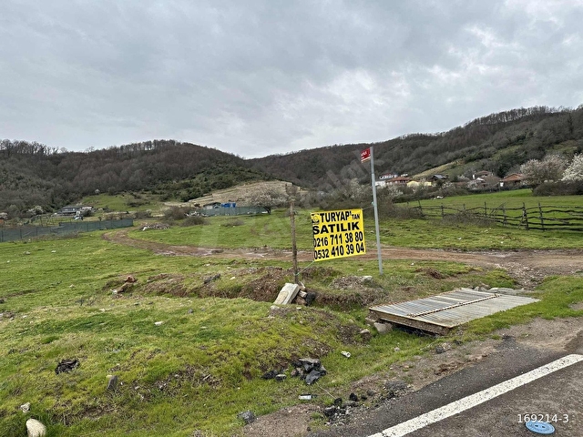 Şile Sortulluda Köy İçi Yola Cepheli Arsa - Görsel 8
