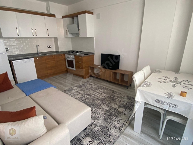 DALAMAN ALTINTAS MAHALLESİ 1+1 SATILIK EŞYALI DAİRE - Görsel 5