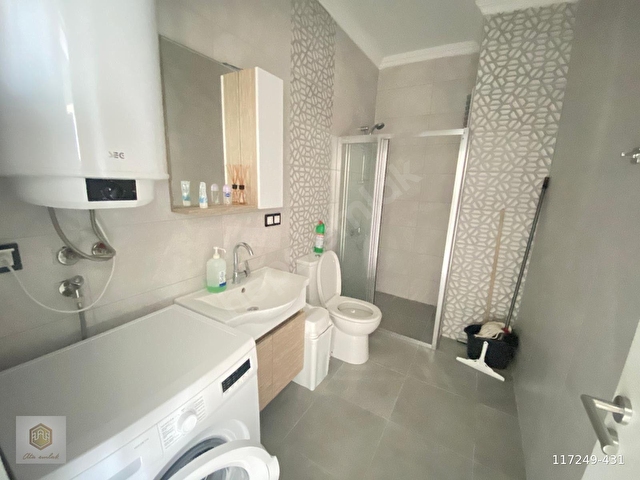 DALAMAN ALTINTAS MAHALLESİ 1+1 SATILIK EŞYALI DAİRE - Görsel 14