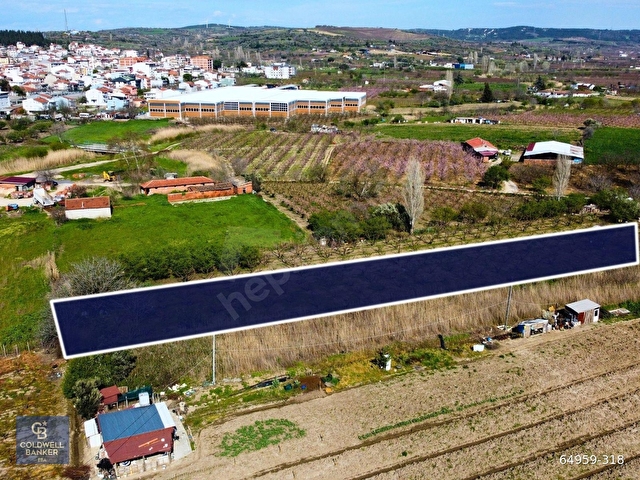 Çanakkale Lapseki GaziSüleymanPaşa İmara Çok Yakın Satılık Tarla - Görsel 30