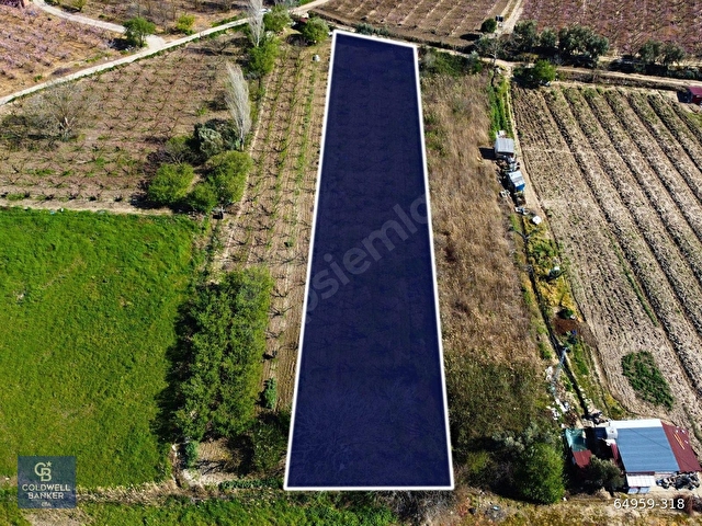 Çanakkale Lapseki GaziSüleymanPaşa İmara Çok Yakın Satılık Tarla - Görsel 25
